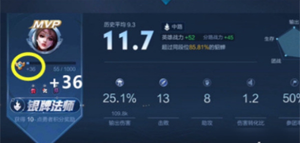 真封神私服:空前绝后,封神之作10v10模式熟练度怎么计算 10v10模式熟练度结算规则介绍