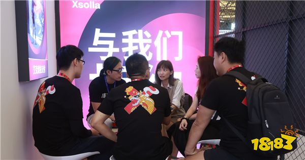 艾克索拉(XSOLLA)确认参加ChinaJoy 2024, 携手开启游戏商业新纪元!