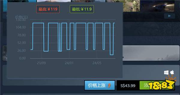 《武装突袭3》Steam夏季促销期间 首日10万卖出50万套